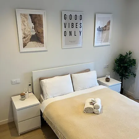 Casa Cruz - 3 Bedroom In Lägenhet *
