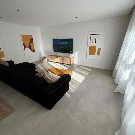 شقة Casa Cruz - 3 Bedroom In *