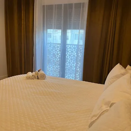 شقة Casa Cruz - 3 Bedroom In بورتيماو