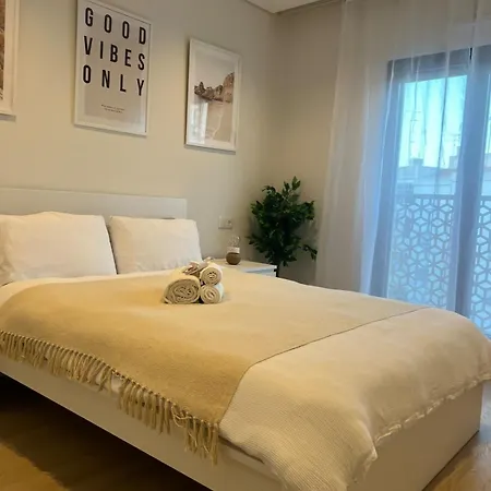Casa Cruz - 3 Bedroom In شقة *