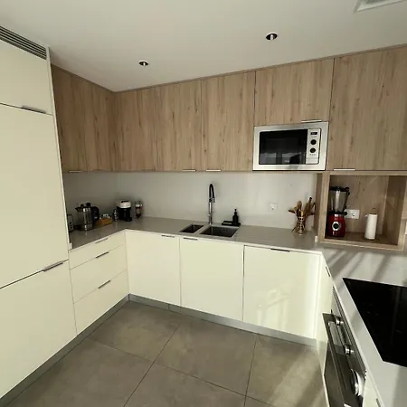 Casa Cruz - 3 Bedroom In Lägenhet *