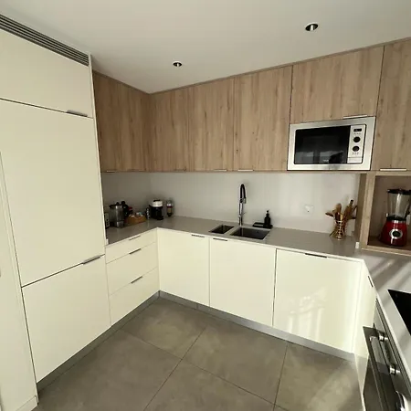 Apartmán Casa Cruz - 3 Bedroom In